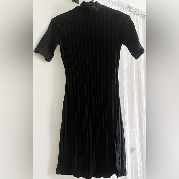 Reformation | Dresses | Reformation Libra Knit Dress In Black | Poshmark Reformation | Dresses | Reformation Libra Knit Dress In Black | Poshmark